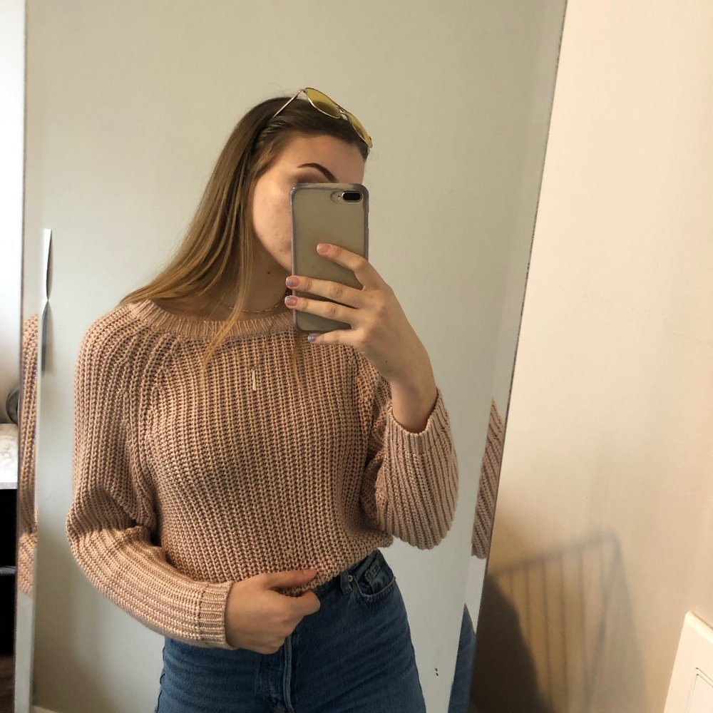 Knit Sweater